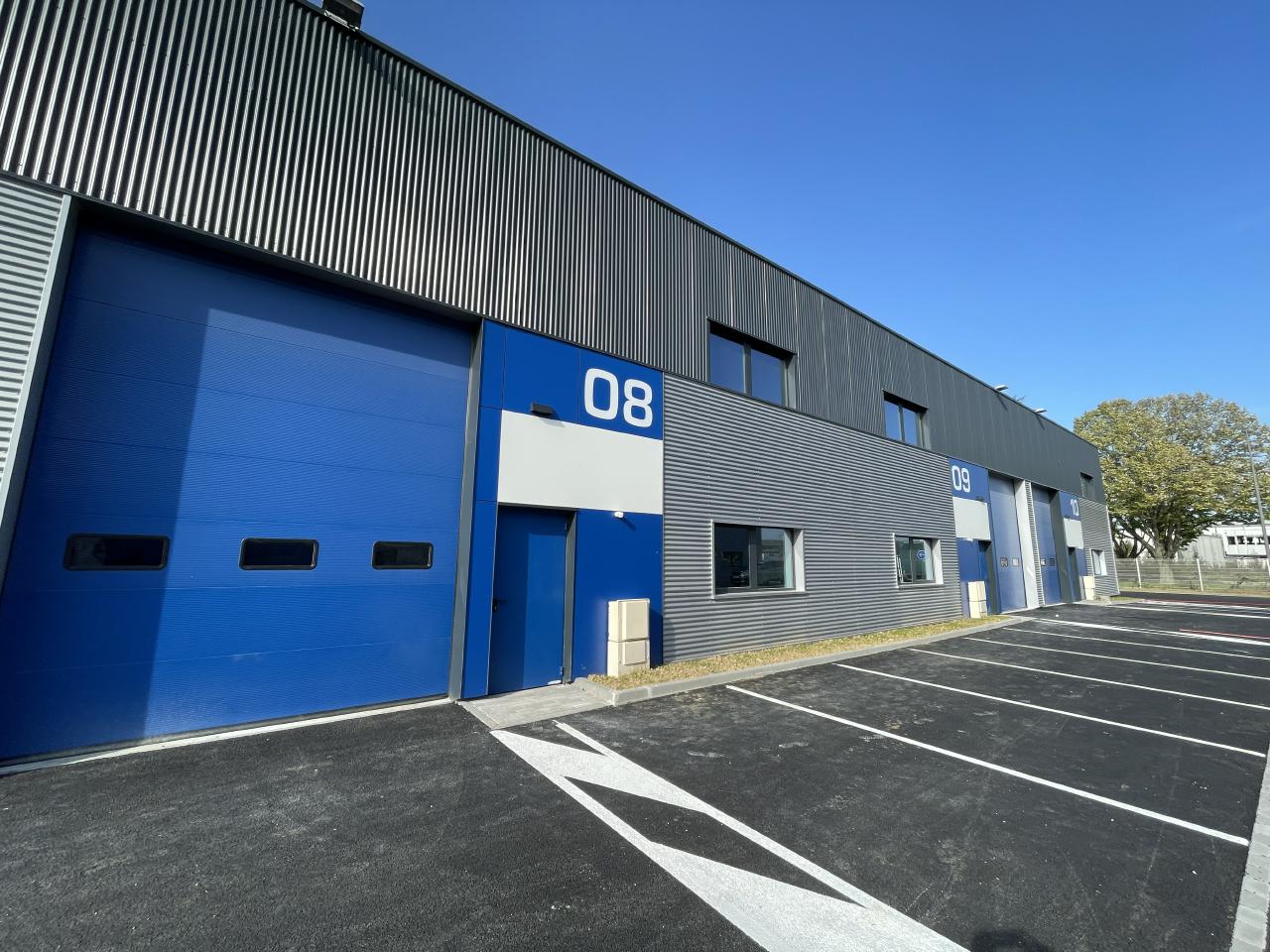 Local d'activité Chalon-sur-Saône 1449m² Location local d'activité Chalon-sur-Saône Saône-et-Loire OLACT2117340 0
